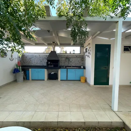 Villa Il Sole Ispica Exterior photo